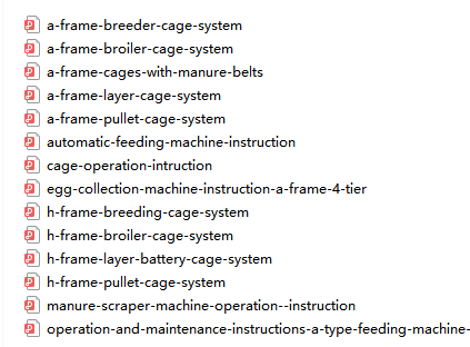 How to installing automatic chicken cage