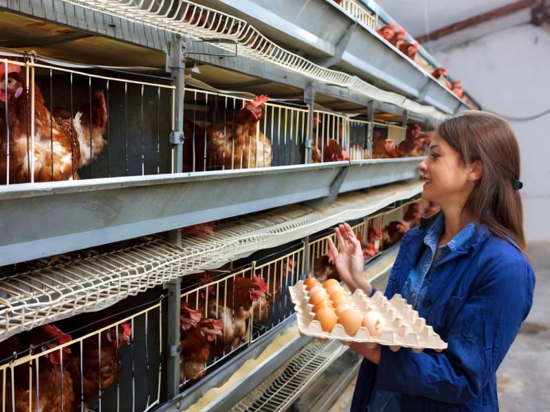 Nigeria Poultry Farm Equipment: Improve Hygiene And Reduce Disease Incidence By 35%