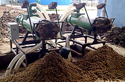 Manure Dewatering Machine