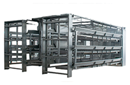 Type 3 Layer Cage (50000 to 100000 birds farm choose)